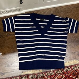 Jcrew Striped top